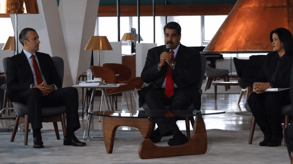 A Seven-Star Hotel in Venezuela to Accept Petro